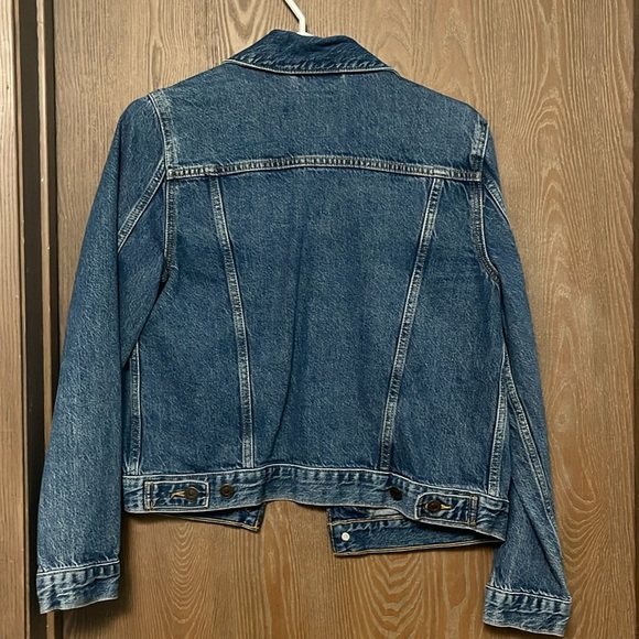 Original Trucker Medium Wash - Picture 3 of 5